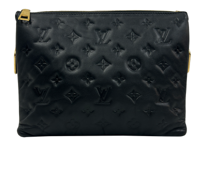 Coussin, vista frontal